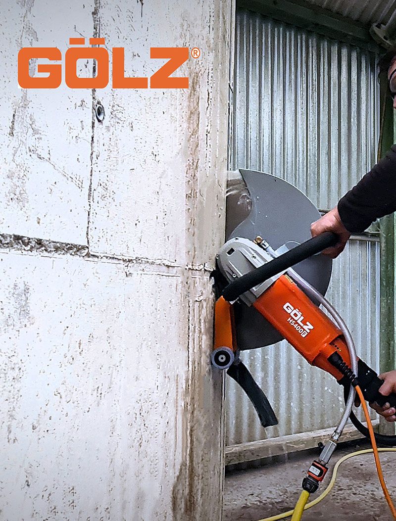 Distribuidor oficial maquinaria Gölz
